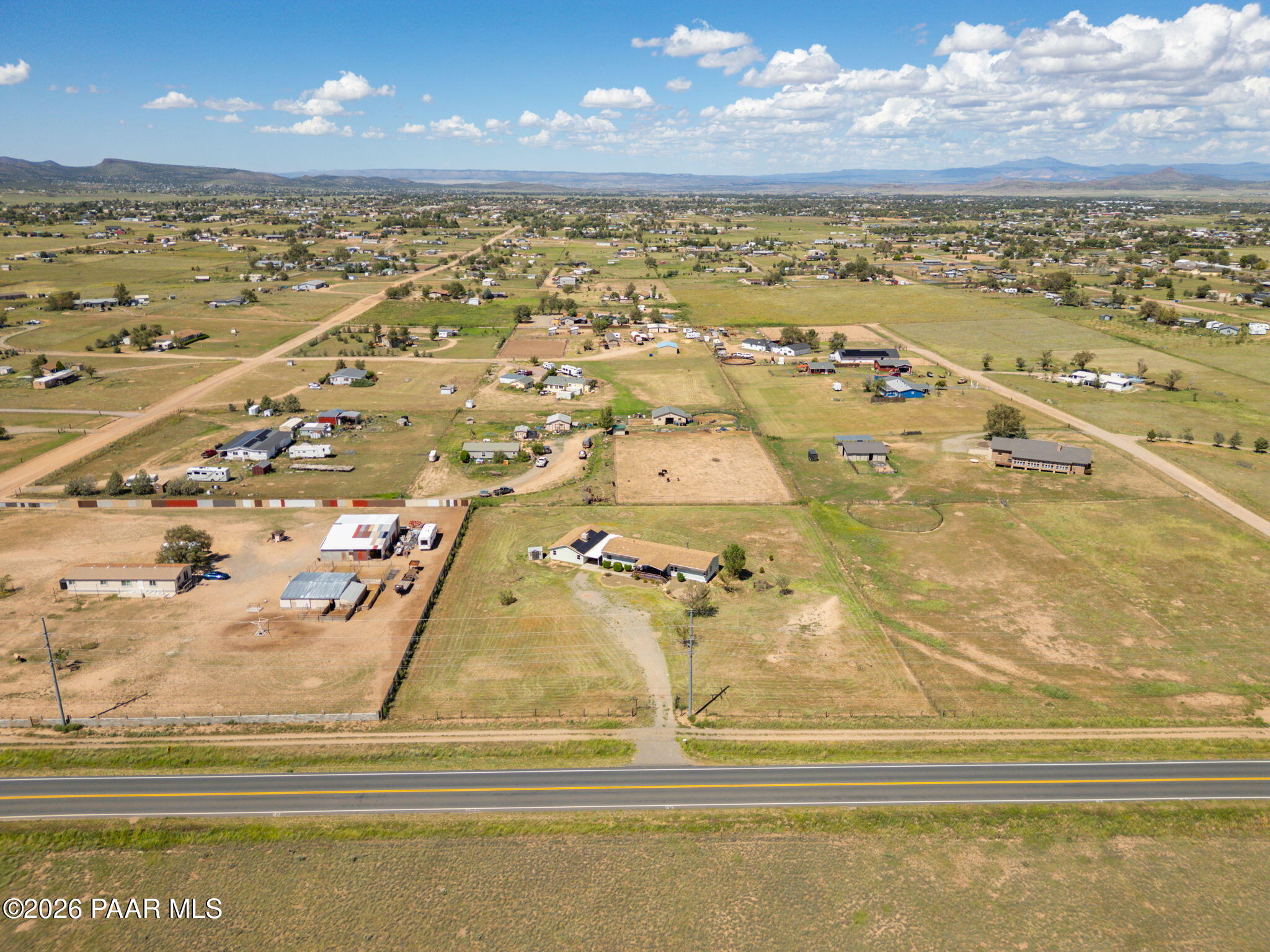 1450 Outer Loop Road Chino Valley, AZ 86323 - Photo 9 of 51 Looking North