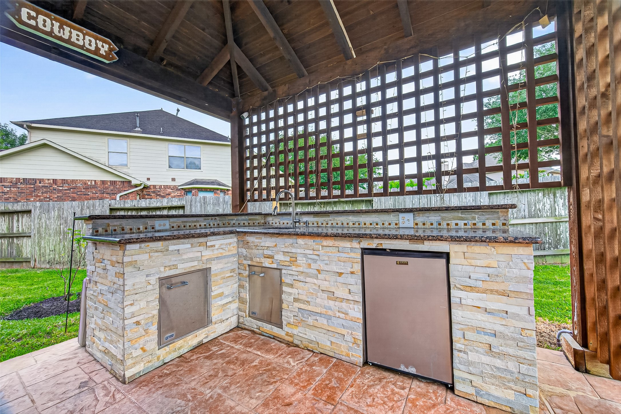 5402 Rising Meadow Lane Katy, TX 77494 - Photo 44 of 49