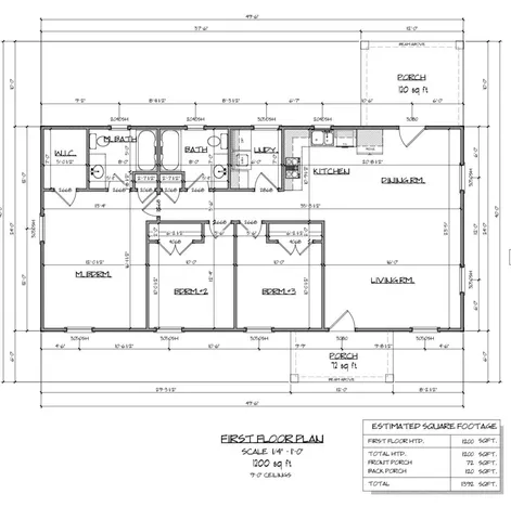 $239,900 | 170 Crest Road, Edgefield, SC 29824