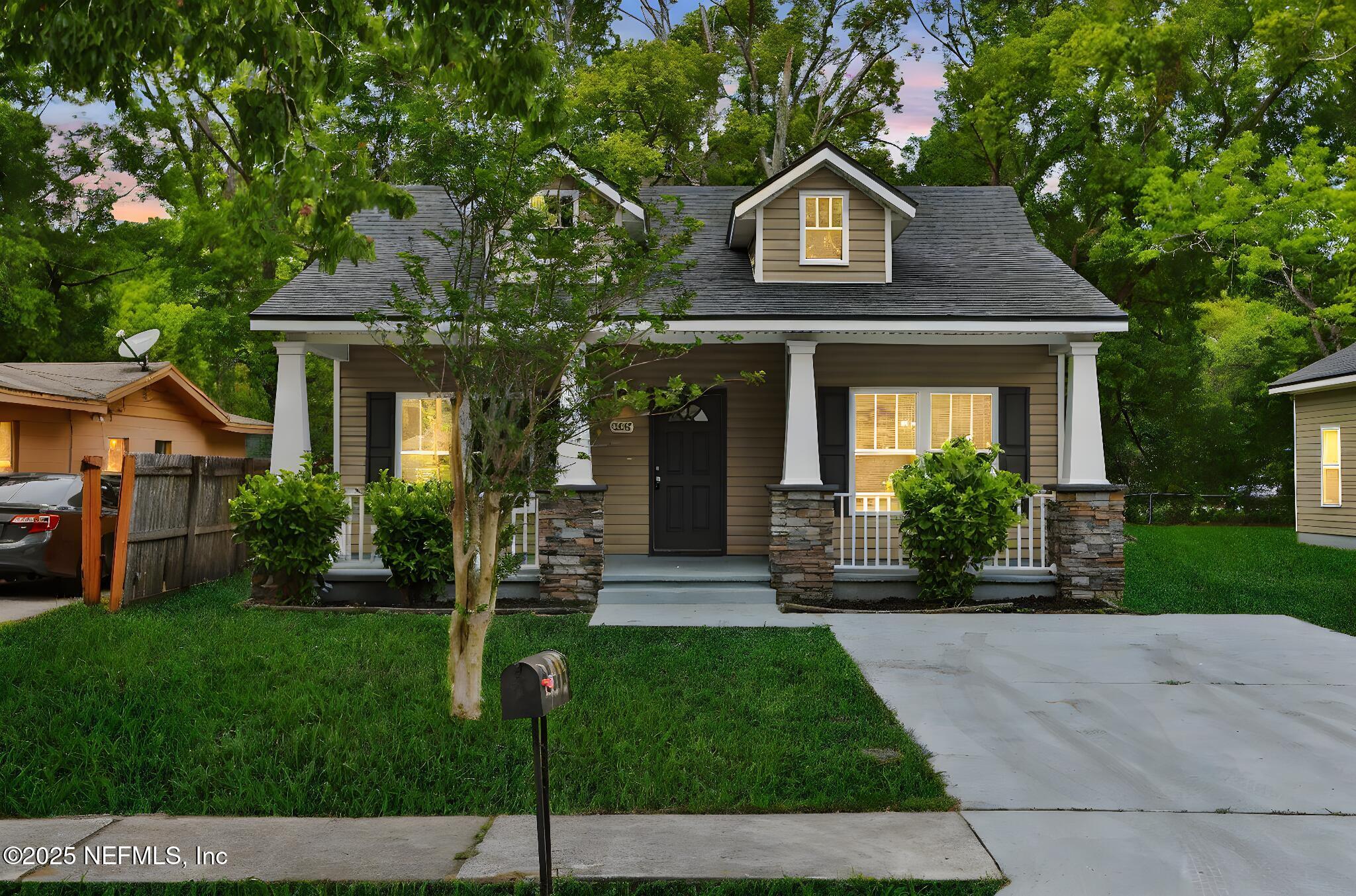 2035 Talladega Road Jacksonville, FL 32209 - Photo 1 of 32 1