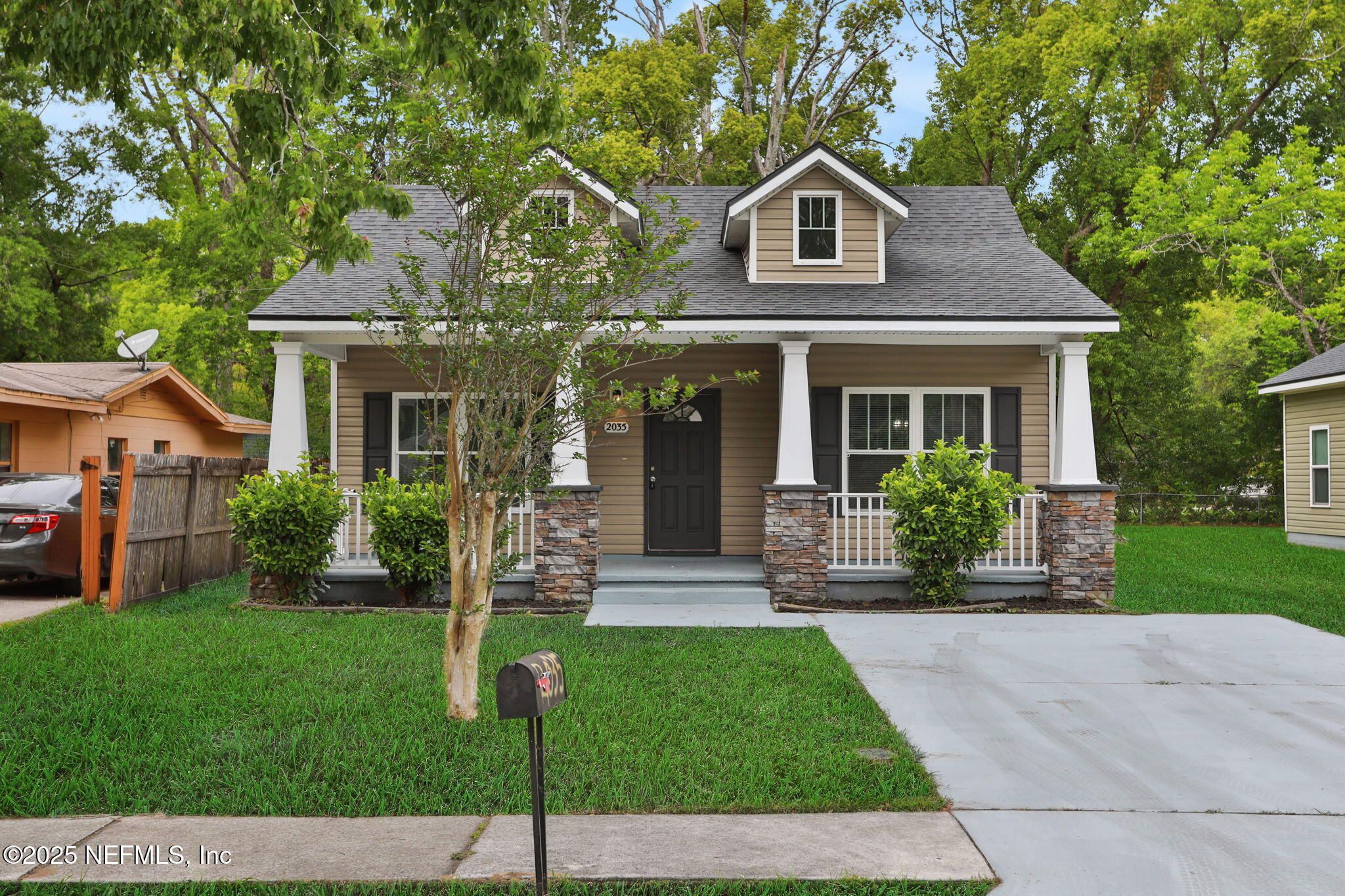 2035 Talladega Road Jacksonville, FL 32209 - Photo 26 of 32 26