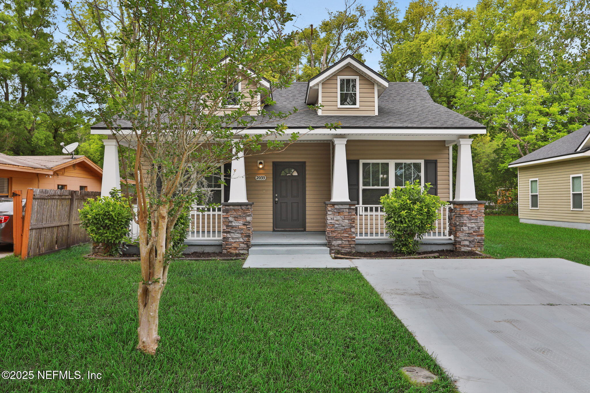 2035 Talladega Road Jacksonville, FL 32209 - Photo 29 of 32 29