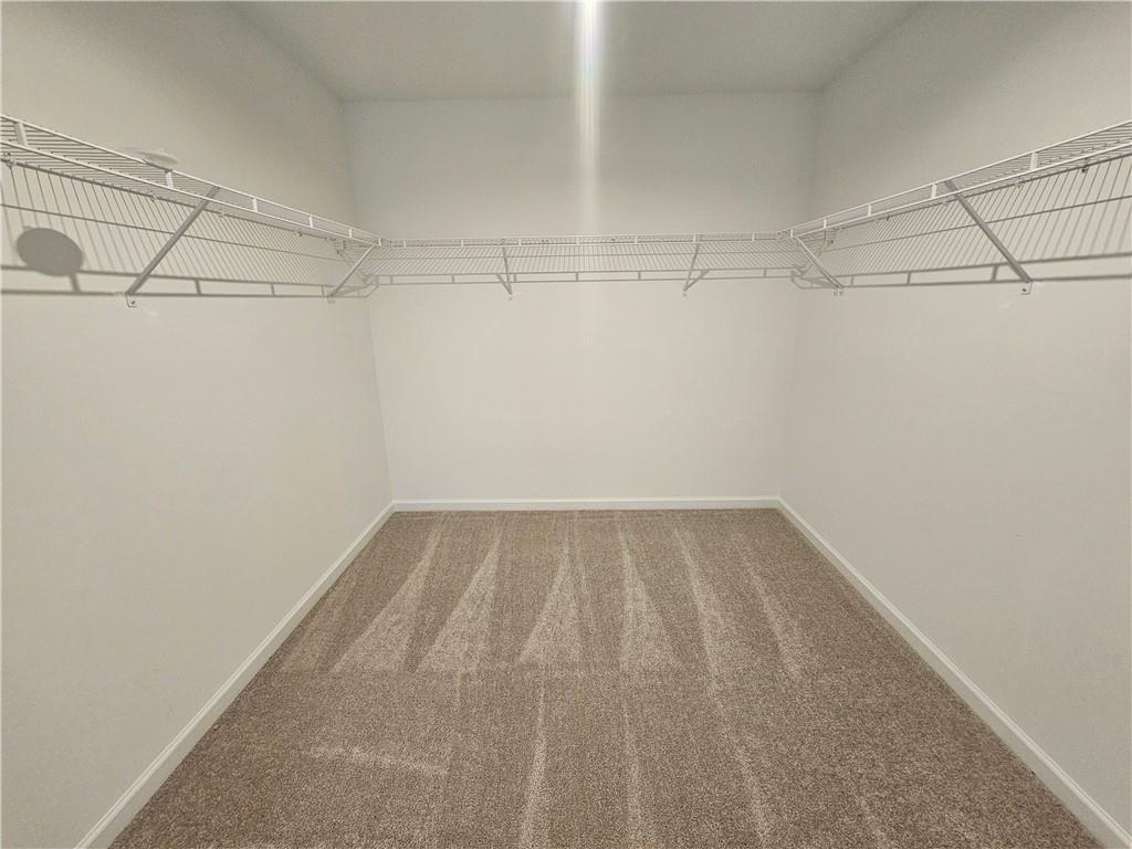 252 Silverleaf Trail Bethlehem, GA 30620 - Photo 12 of 31 a view of a room with racks on the wall