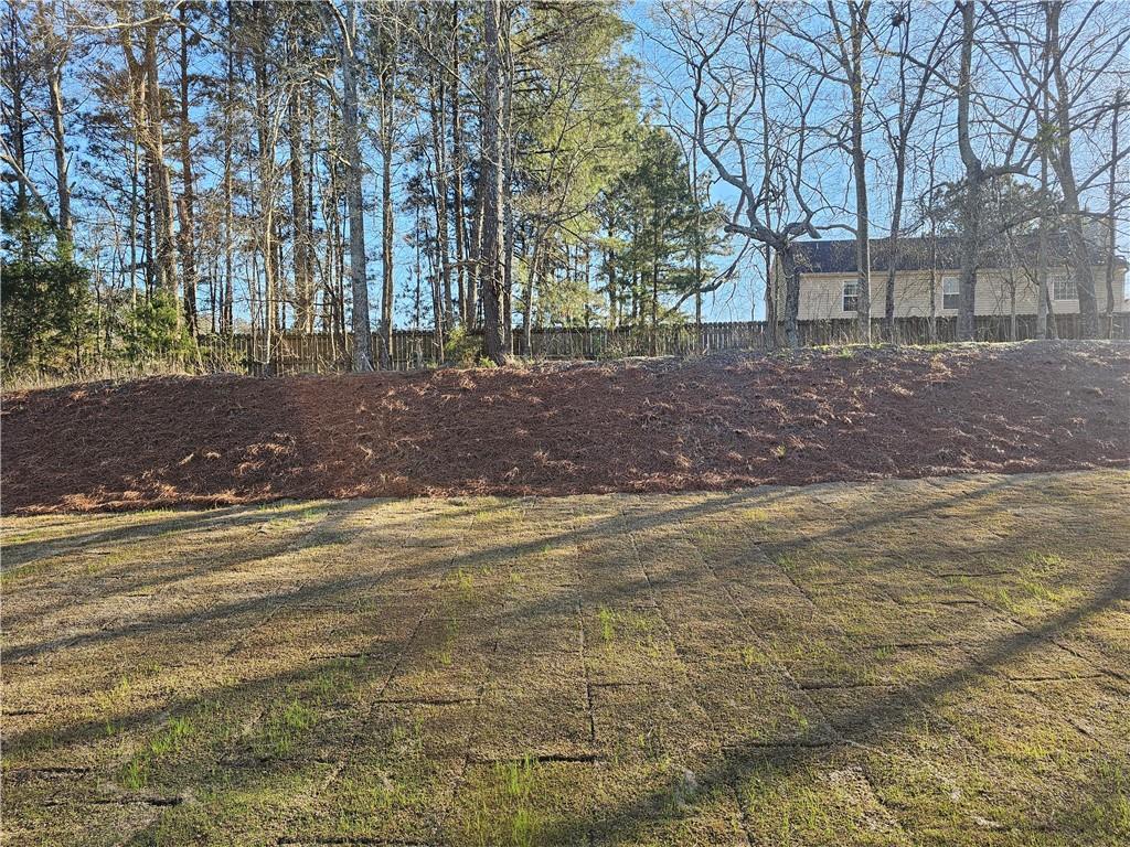 252 Silverleaf Trail Bethlehem, GA 30620 - Photo 18 of 31 a view of street with large trees