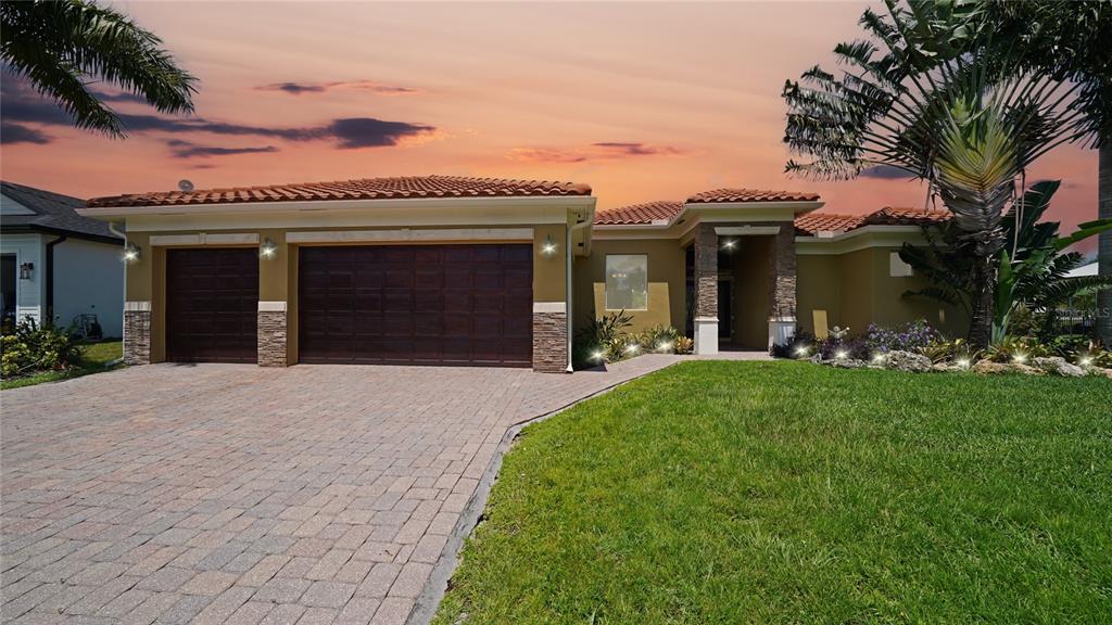 12420 Bacchus Road Port Charlotte, FL 33981 - Photo 1 of 1 Front