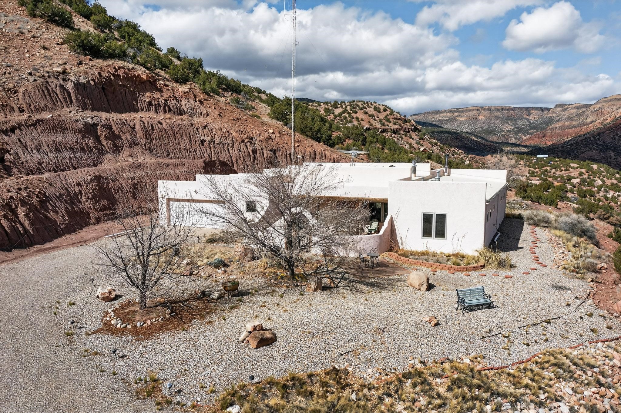 100 Tower Ridge Road Jemez Pueblo, NM 87024 - Photo 60 of 68
