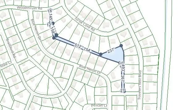 $40,000 | 0 Blue Heron Drive, Summerville, SC 29485