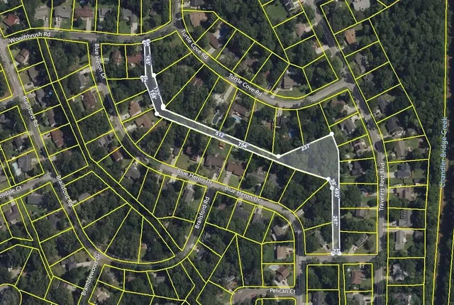 $40,000 | 0 Blue Heron Drive, Summerville, SC 29485