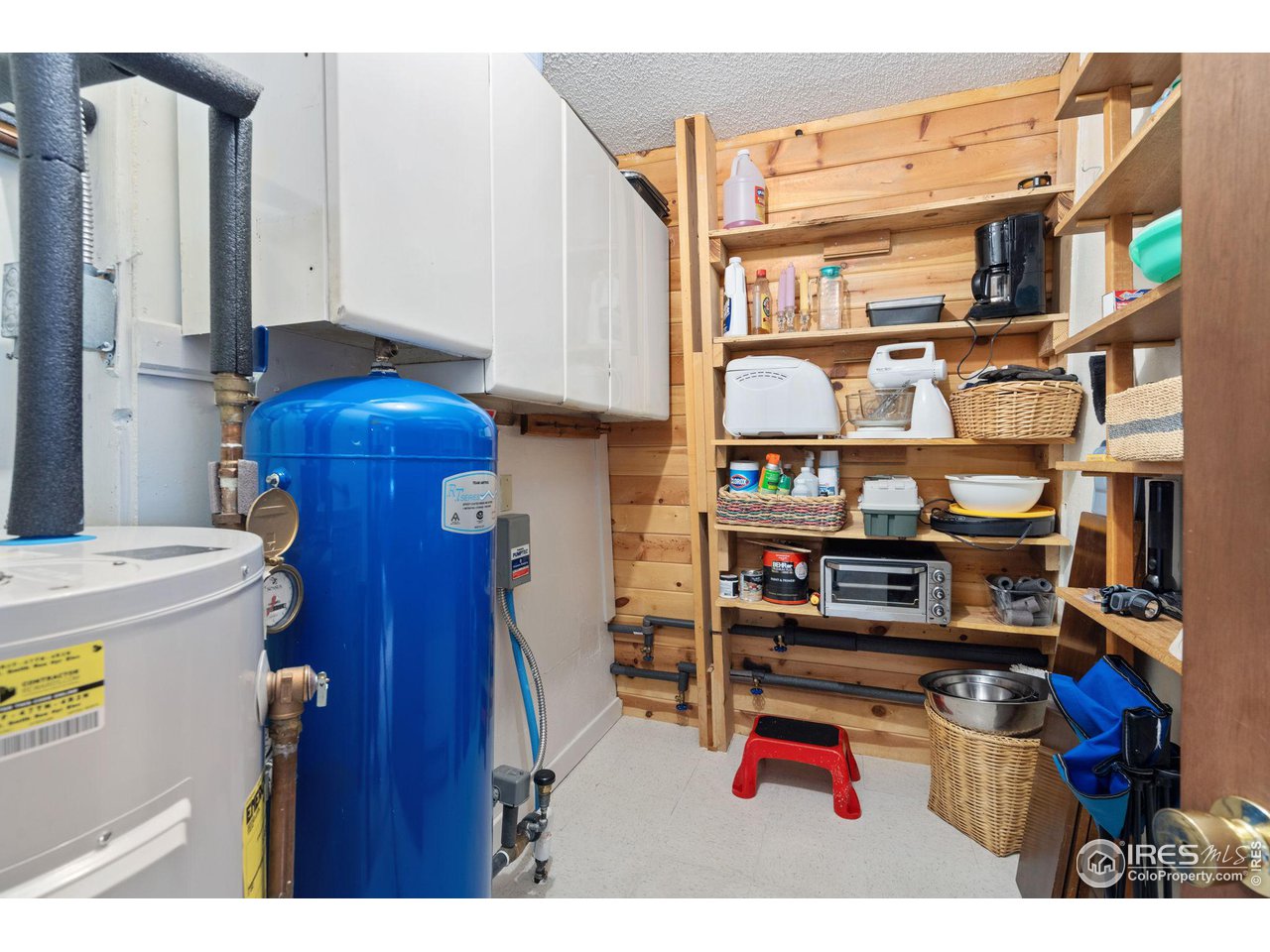 359 Huron Road Red Feather Lakes, CO 80545 - Photo 25 of 35 Laundry Room/Pantry