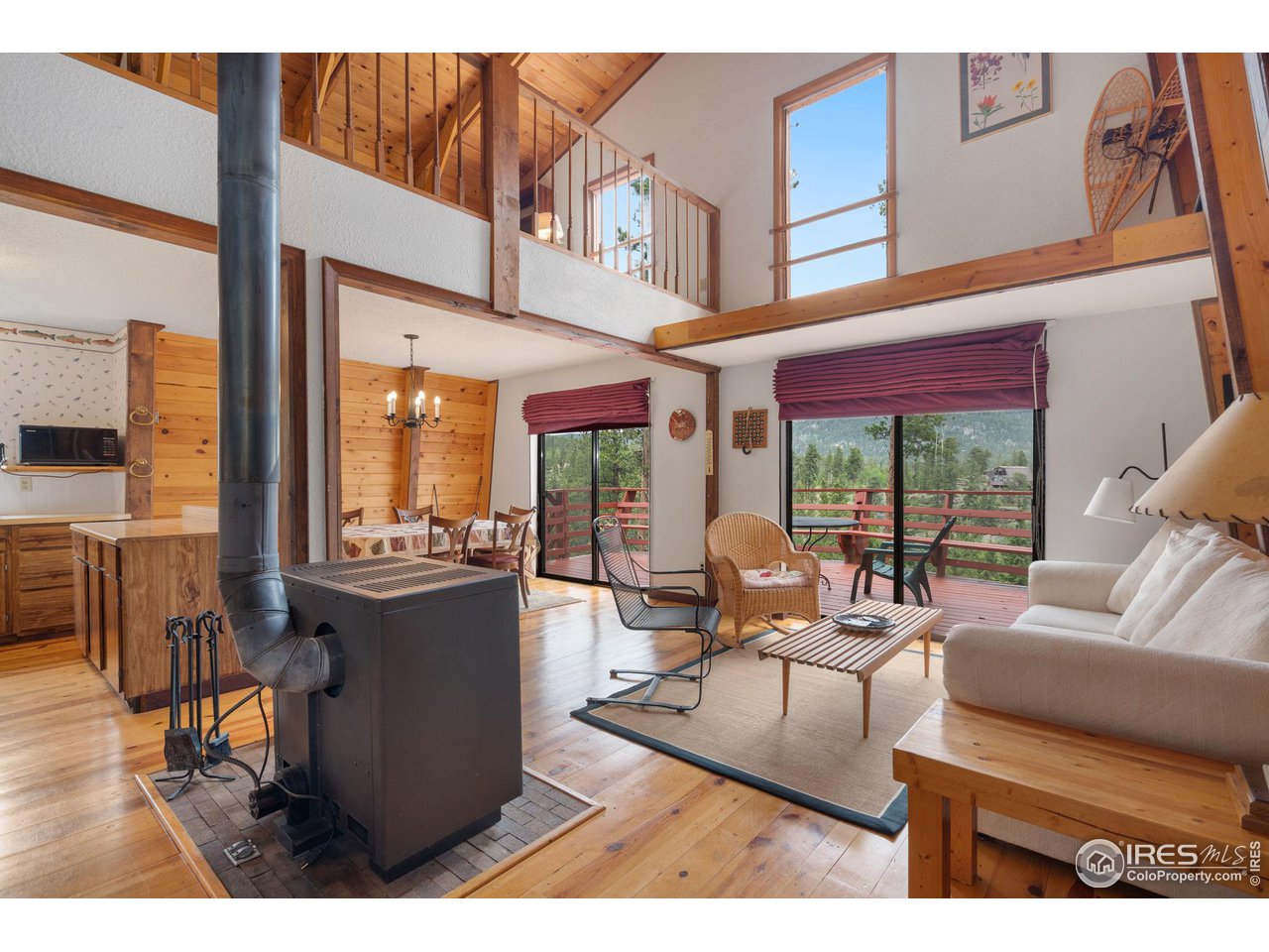 359 Huron Road Red Feather Lakes, CO 80545 - Photo 7 of 35 Gallery Image 7