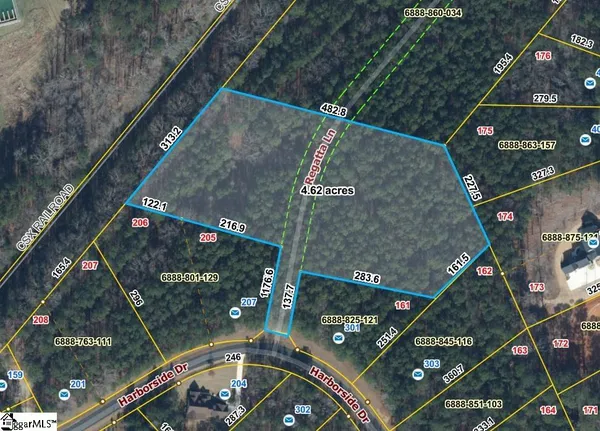 $65,000 | 0 Harborside Drive, Greenwood, SC 29649