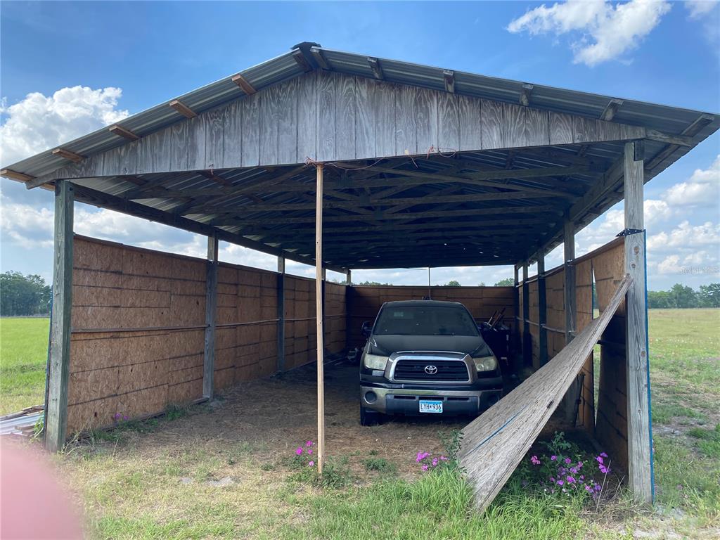 0 Sr 345 Chiefland, FL 32626 - Photo 14 of 67 a view of a wooden deck