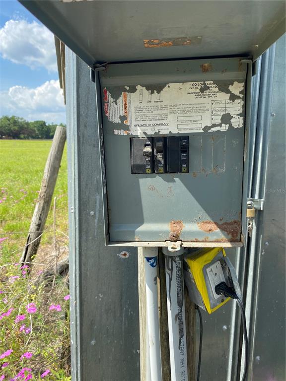 0 Sr 345 Chiefland, FL 32626 - Photo 39 of 67 a view of water heater room