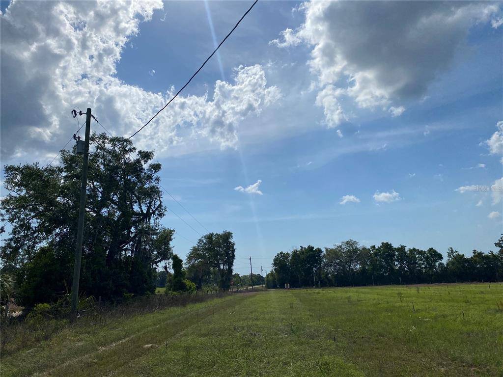 0 Sr 345 Chiefland, FL 32626 - Photo 42 of 67 a view of a big yard