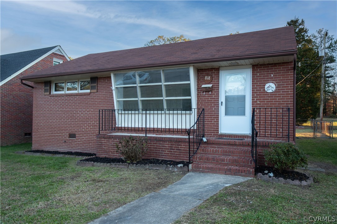 818 Hampton Road Petersburg, VA 23805 - Photo 21 of 22 Gallery Image 21