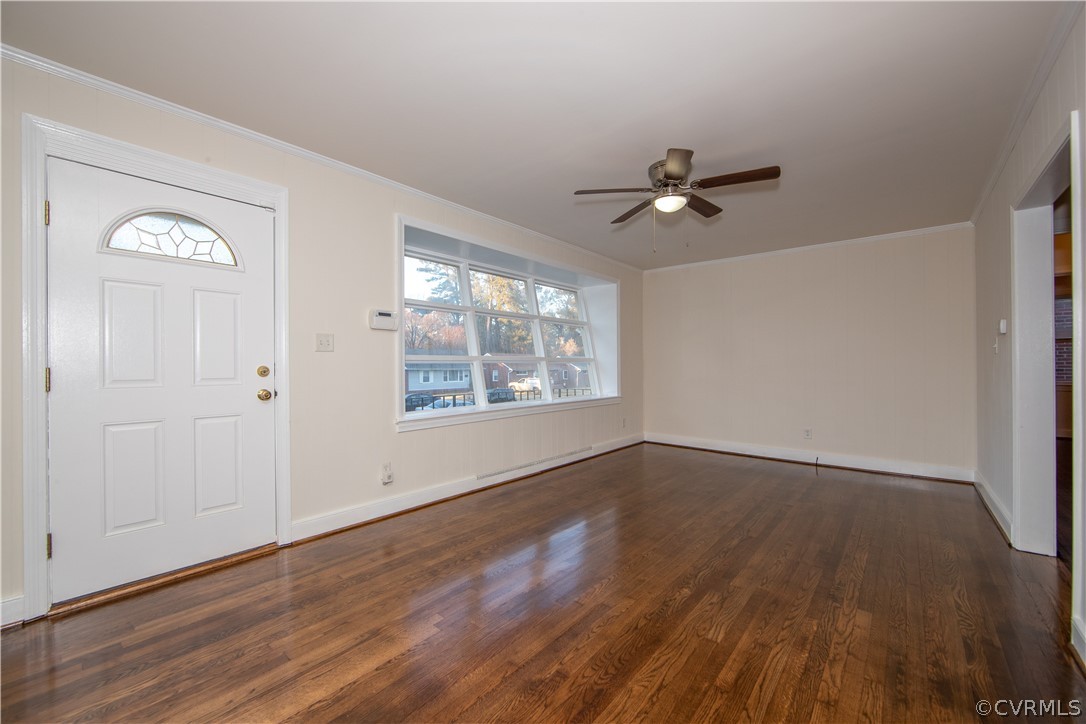 818 Hampton Road Petersburg, VA 23805 - Photo 6 of 22 Gallery Image 6