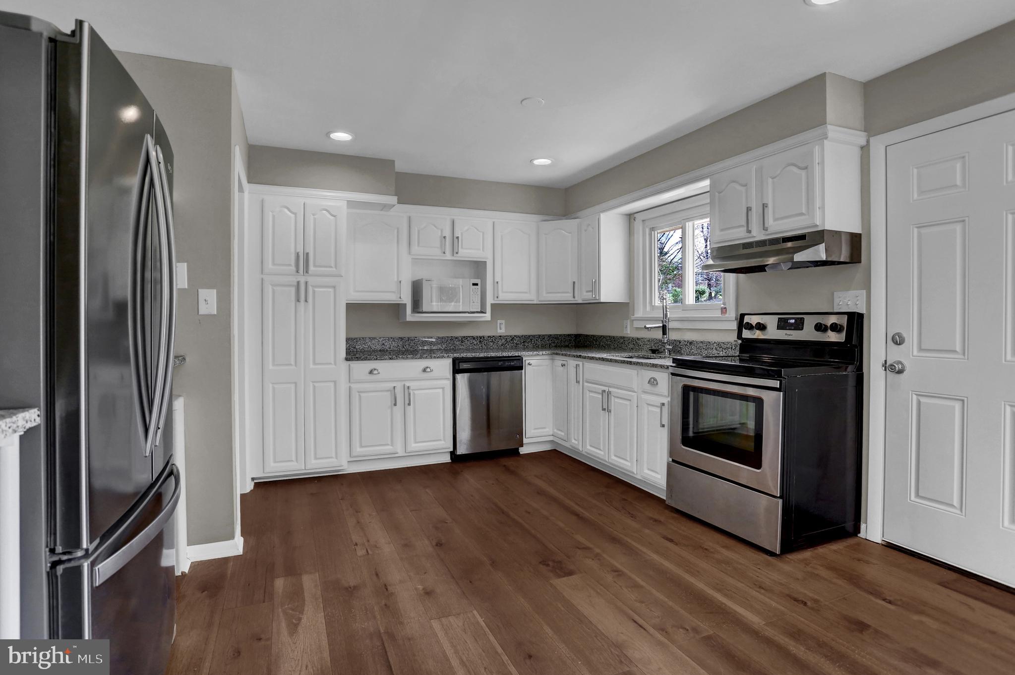 2609 Reckord Road Kingsville, MD 21087 - Photo 21 of 50 View of Kitchen