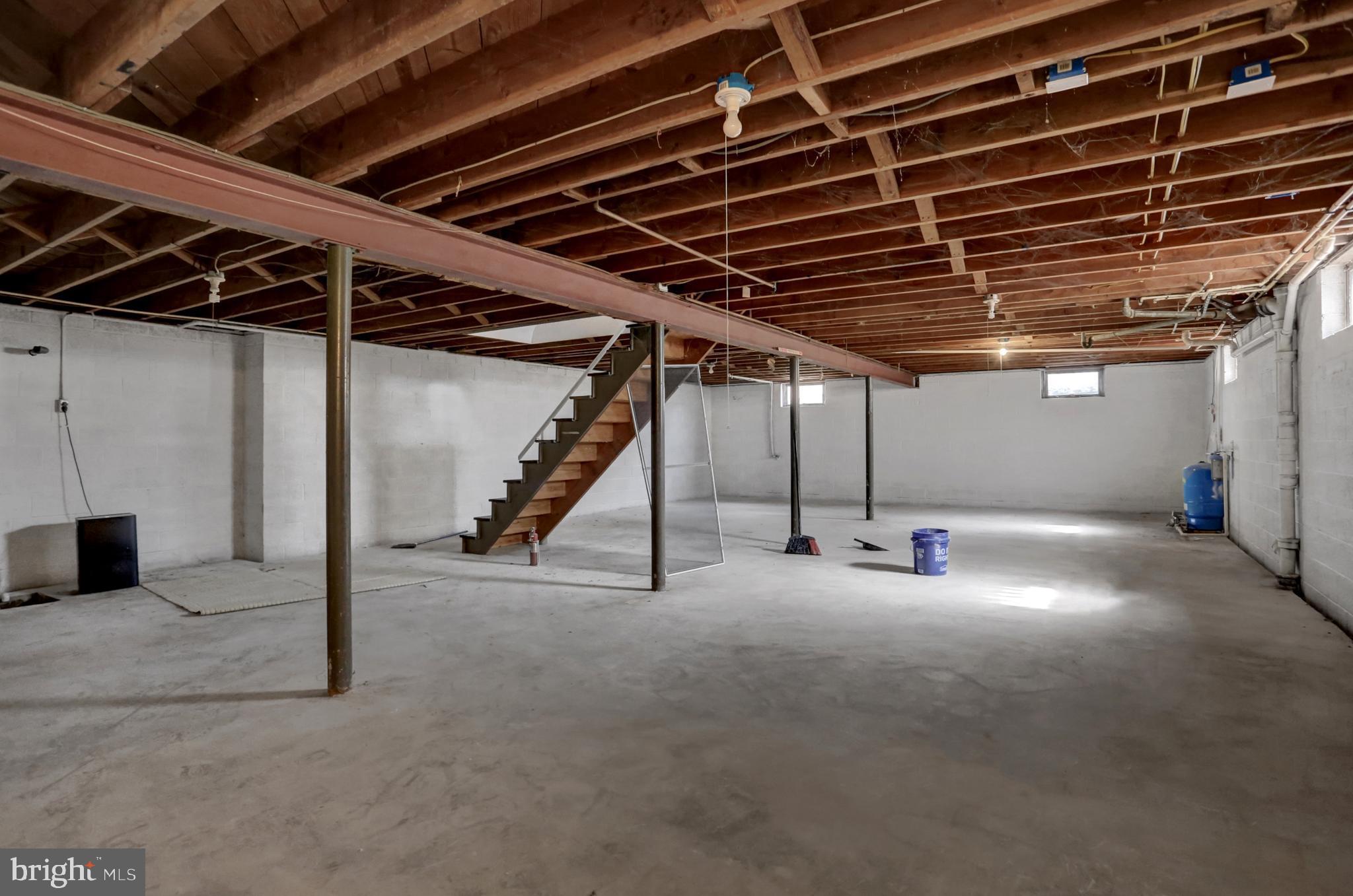 2609 Reckord Road Kingsville, MD 21087 - Photo 50 of 50 Basement