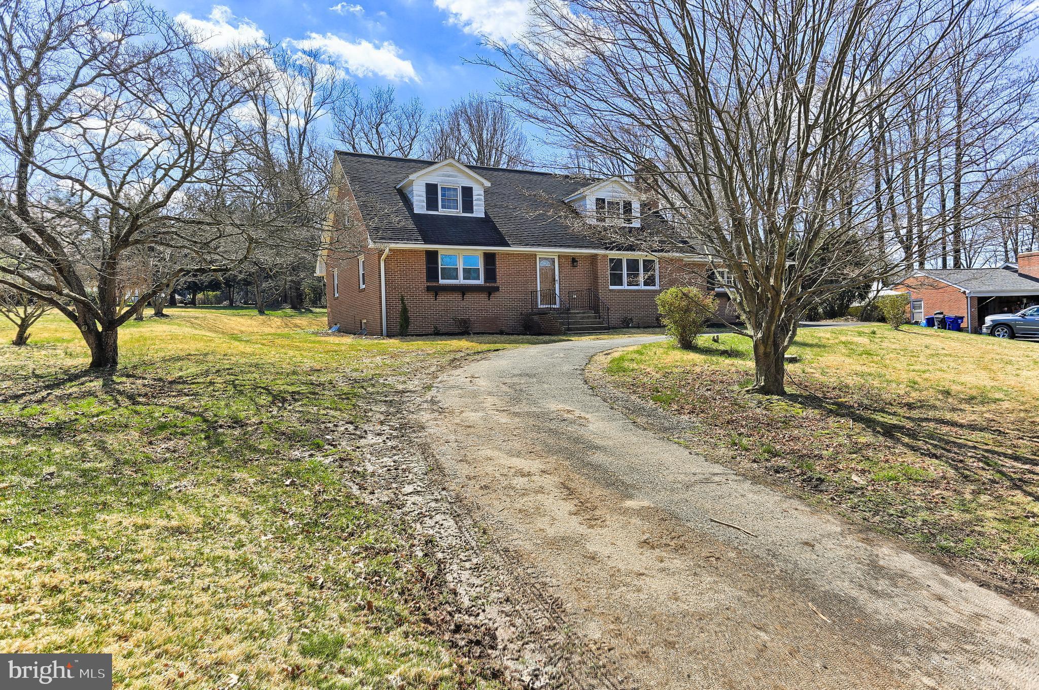 2609 Reckord Road Kingsville, MD 21087 - Photo 10 of 50 View of Driveway