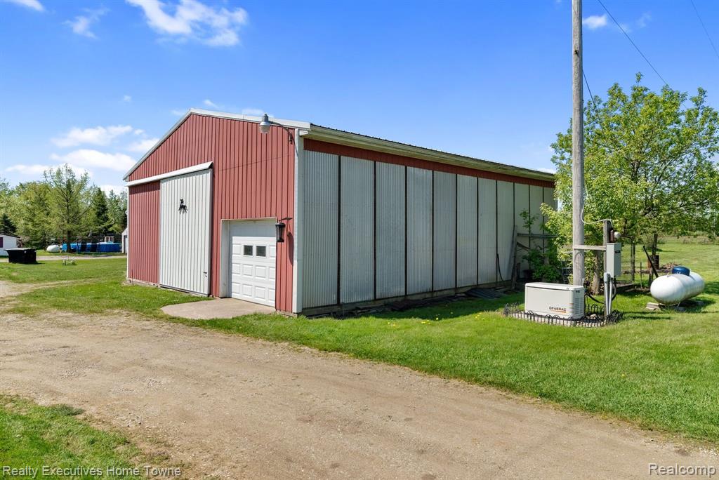 5581 Wildcat Road North Street, MI 48049 - Photo 46 of 76