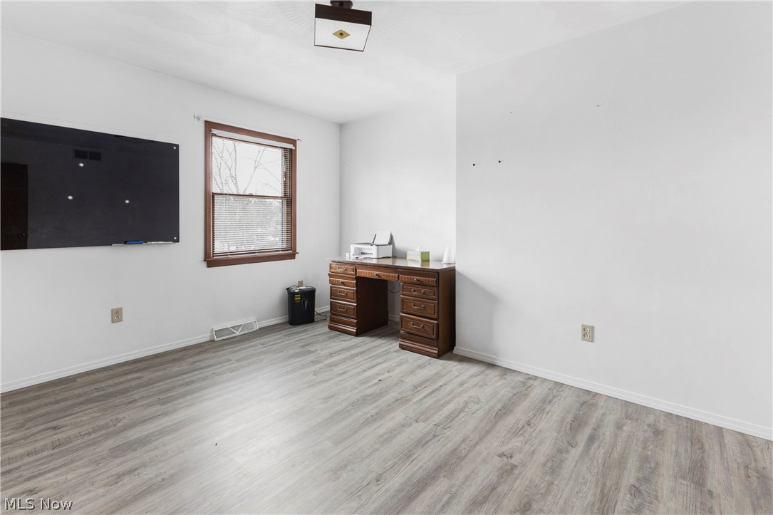 140 Iris Lane Colliers, WV 26035 - Photo 23 of 47 Bedroom featuring light wood-type flooring