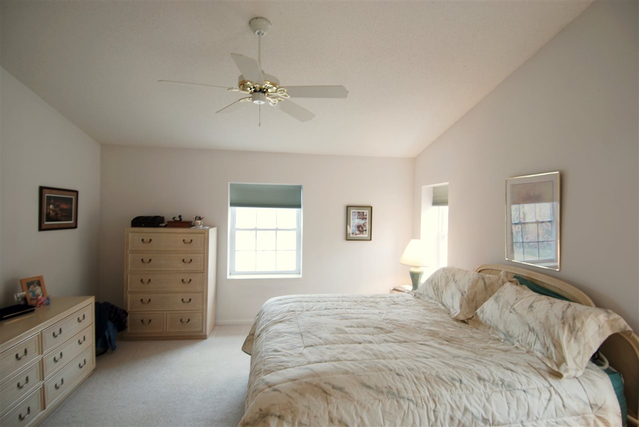 10018 East Campbell Road Davis, IL 61019 - Photo 8 of 15 a bedroom with a bed and a window