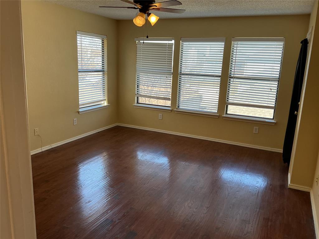 6027 Homestead Court Dallas, TX 75252 - Photo 2 of 23 master bedroom upstairs