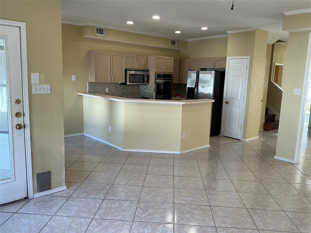 6027 Homestead Court Dallas, TX 75252 - Photo 23 of 23 open concept floor plan