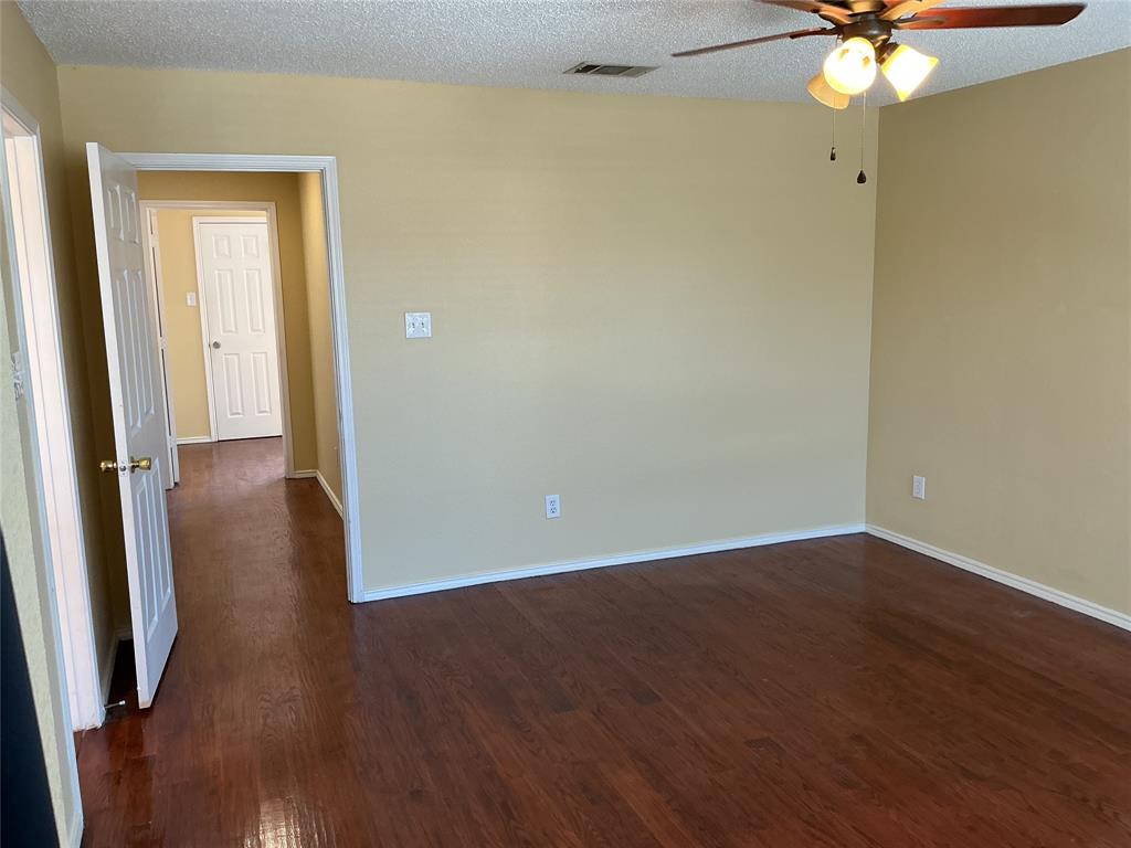6027 Homestead Court Dallas, TX 75252 - Photo 6 of 23 master bedroom
