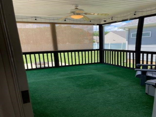 Screened Porch