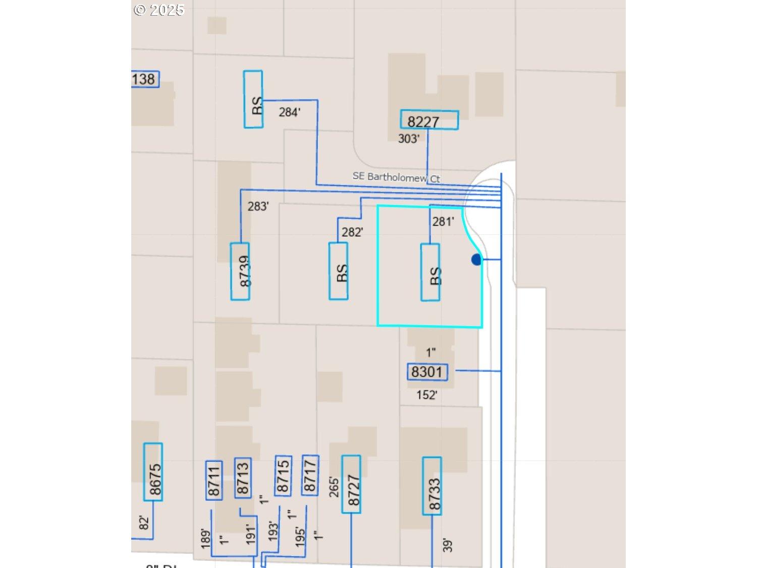 Southeast Bartholomew Court Portland, OR 97266 - Photo 11 of 11