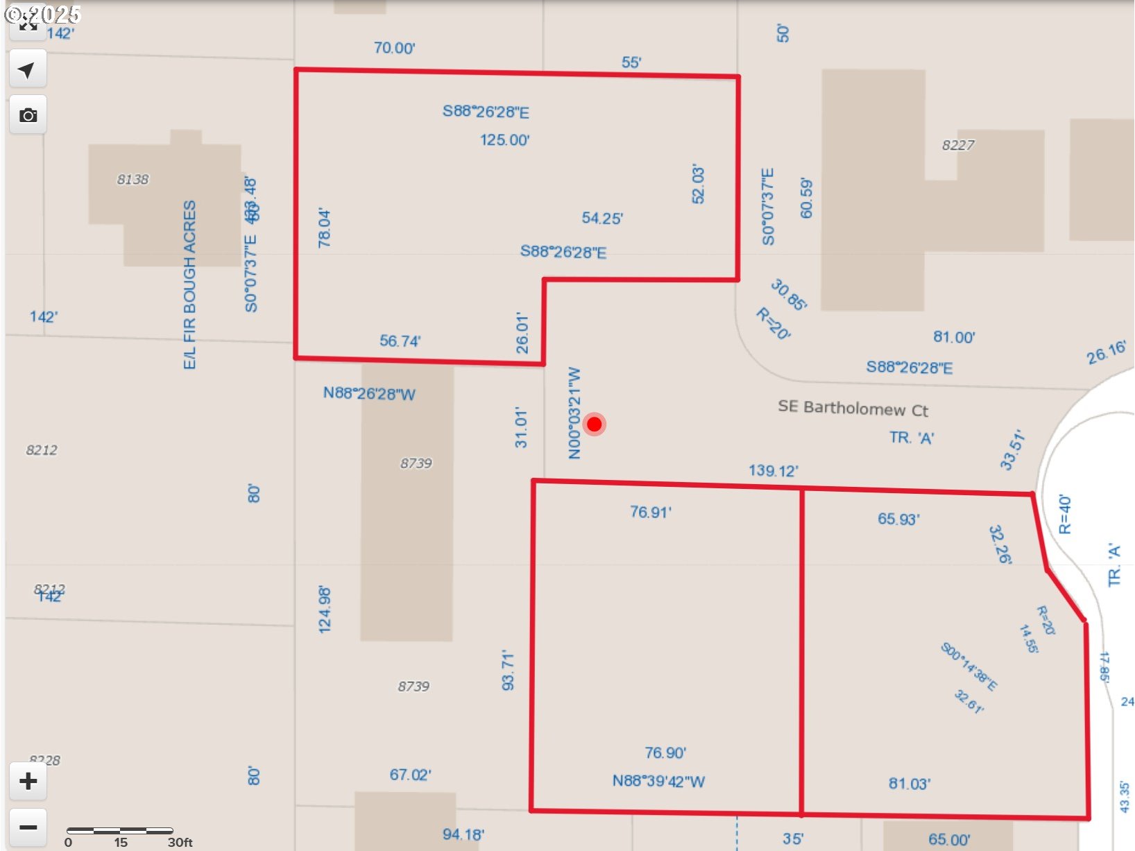 Southeast Bartholomew Court Portland, OR 97266 - Photo 8 of 11
