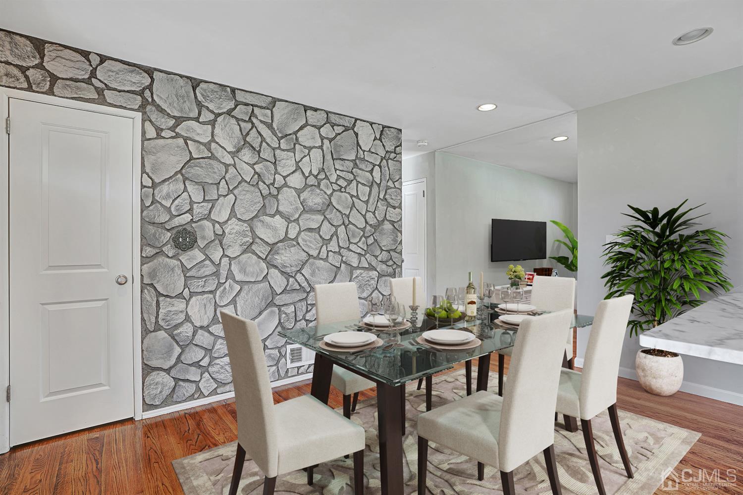 6 Glen Gary Road Middlesex, NJ 08846 - Photo 10 of 28 Staged Dining Room