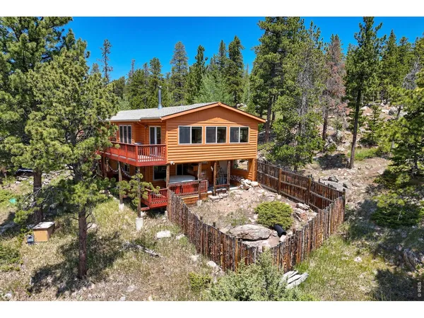 $499,000 | 1346 Osage Trail, Red Feather Lakes, CO 80545