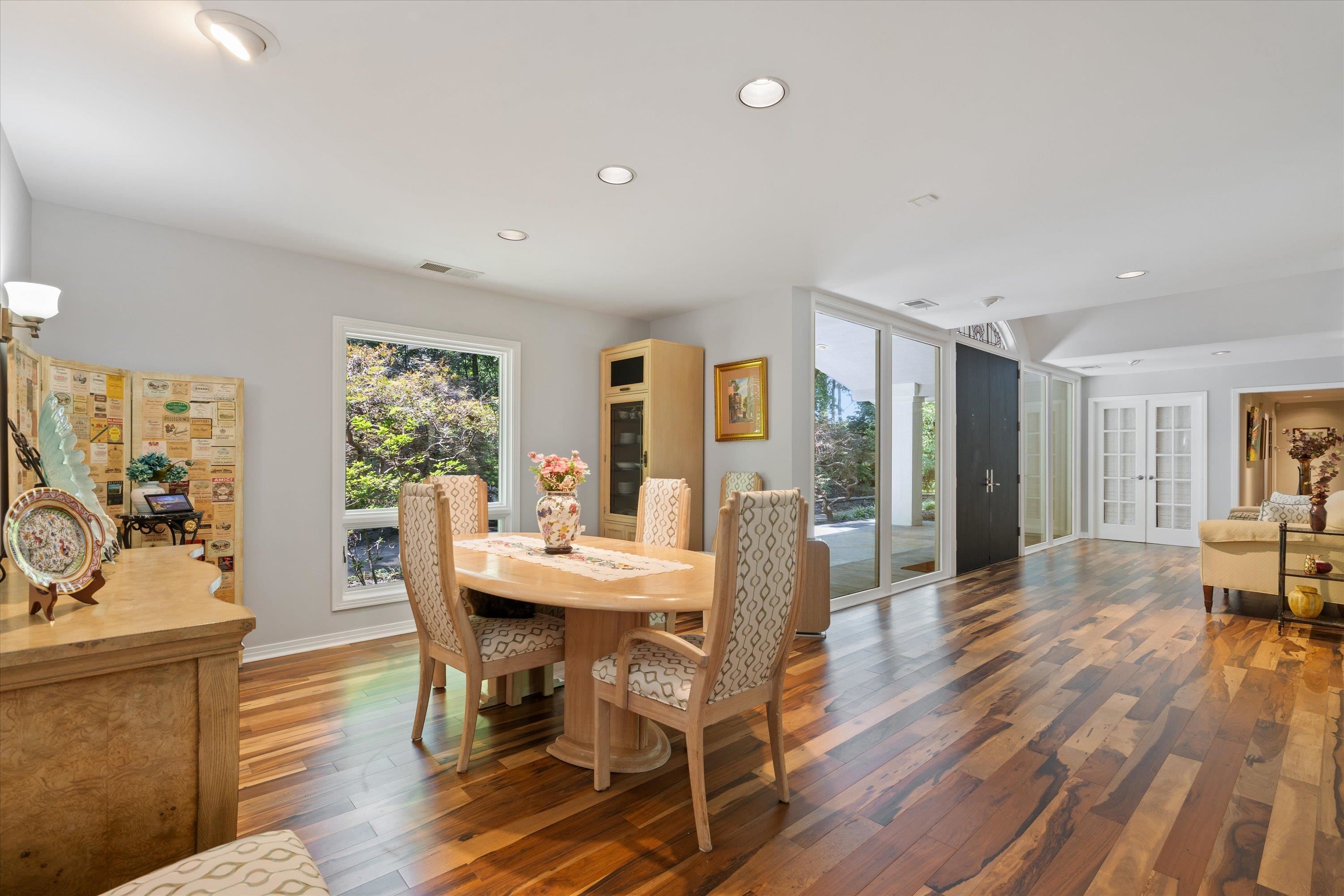964 Rocky Point Road Memphis, TN 38018 - Photo 7 of 25 a view of a dining room with furniture window and wooden floor