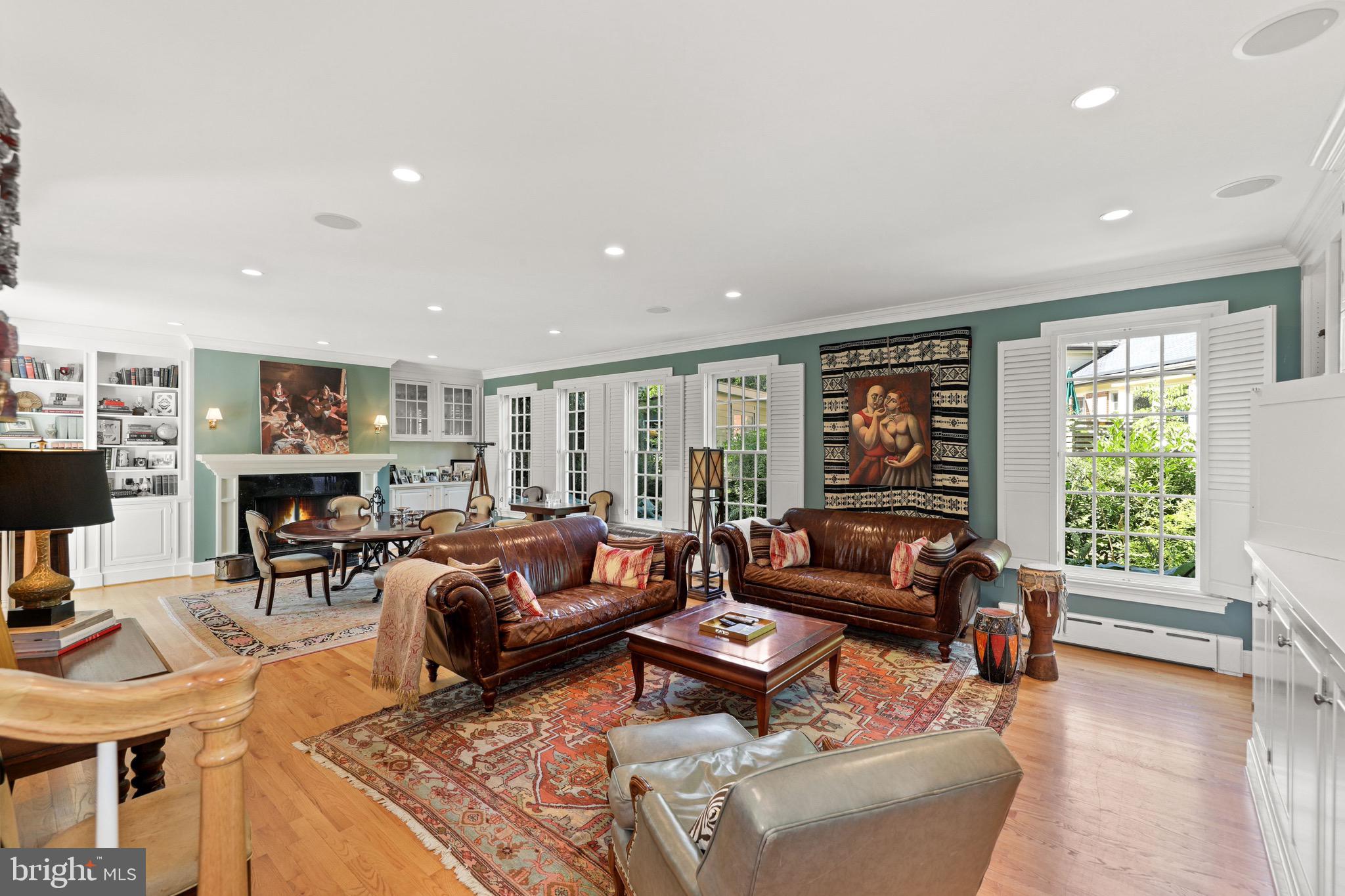 7408 Radnor Road Bethesda, MD 20817 - Photo 5 of 35 Great Room