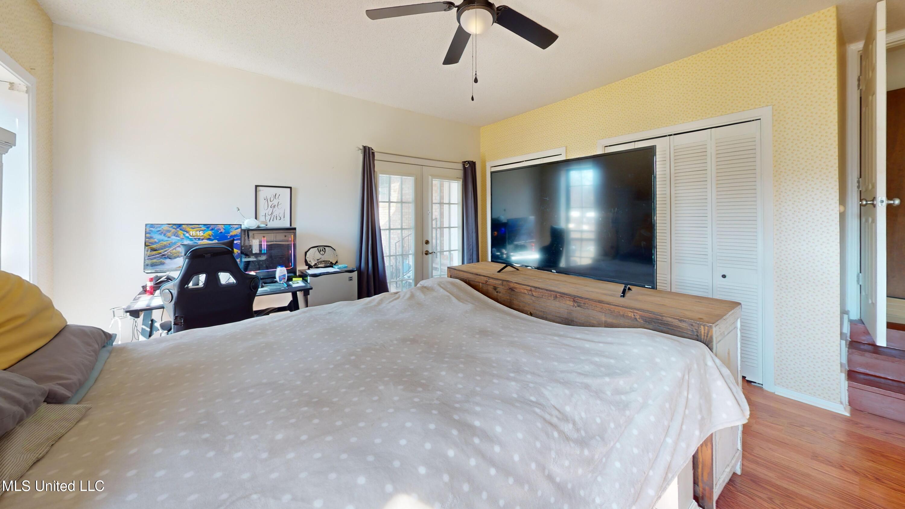 1002 Pecan Lane Tylertown, MS 39667 - Photo 22 of 59 1002-Pecan-Ln-Tylertown-MS-39667-Bedroom