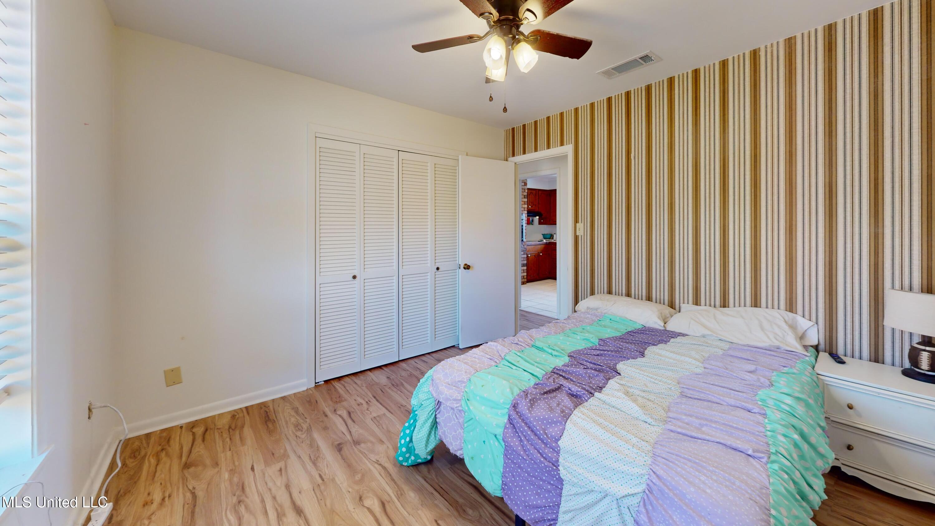 1002 Pecan Lane Tylertown, MS 39667 - Photo 30 of 59 1002-Pecan-Ln-Tylertown-MS-39667-Bedroom