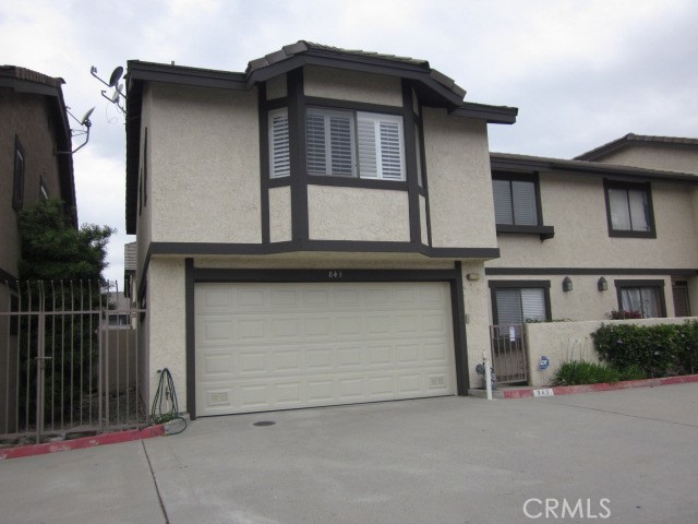 843 Vineyard Avenue Duarte, CA 91010 - Photo 2 of 18 a front view of a house