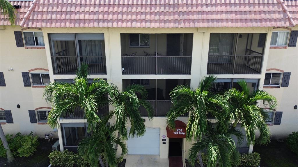 251 South Cypress Road, Unit 127 Pompano Beach, FL 33060 - Photo 17 of 28 Building 100 Main Entrance