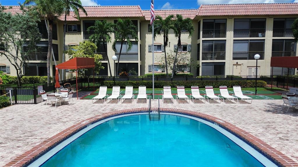 251 South Cypress Road, Unit 127 Pompano Beach, FL 33060 - Photo 23 of 28 View of Pool
