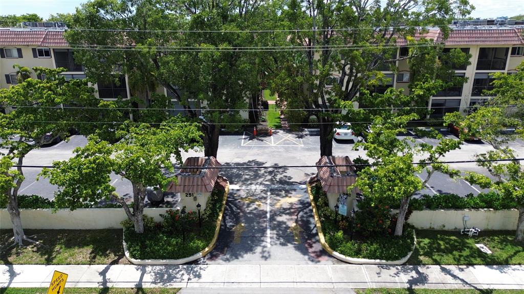 251 South Cypress Road, Unit 127 Pompano Beach, FL 33060 - Photo 27 of 28 Main Entrance to Condominium Complex