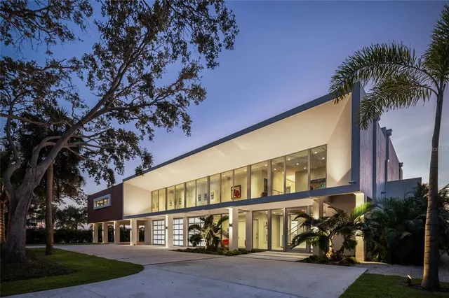 $12,220,000 | 4123 Bay Shore Road, Sarasota, FL 34234