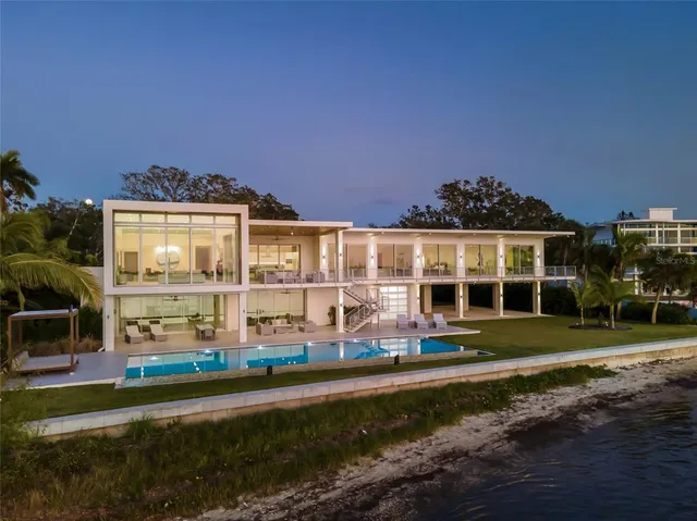 $12,220,000 | 4123 Bay Shore Road, Sarasota, FL 34234