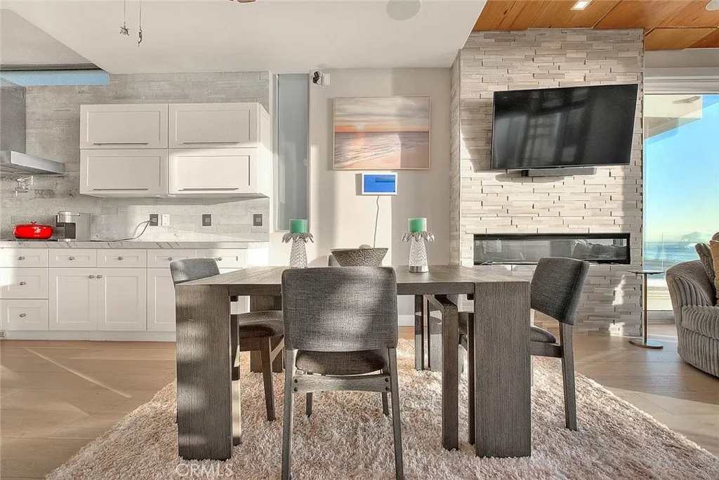 99 Surfside Avenue Surfside, CA 90743 - Photo 24 of 75 a view of kitchen with breakfast area