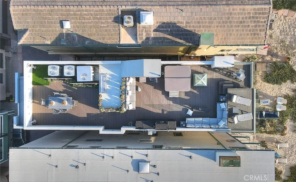 99 Surfside Avenue Surfside, CA 90743 - Photo 52 of 75 a view of building and front door