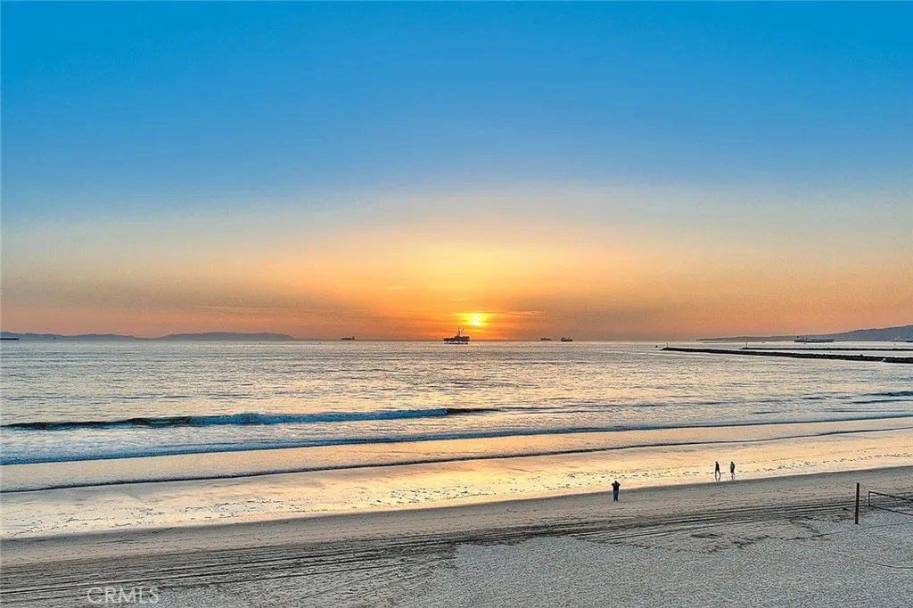 99 Surfside Avenue Surfside, CA 90743 - Photo 61 of 75 a view of an ocean beach