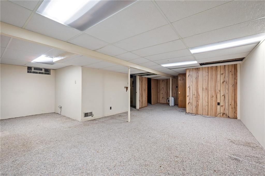 138 Rama Road Beaver Falls, PA 15010 - Photo 17 of 25 a view of empty room