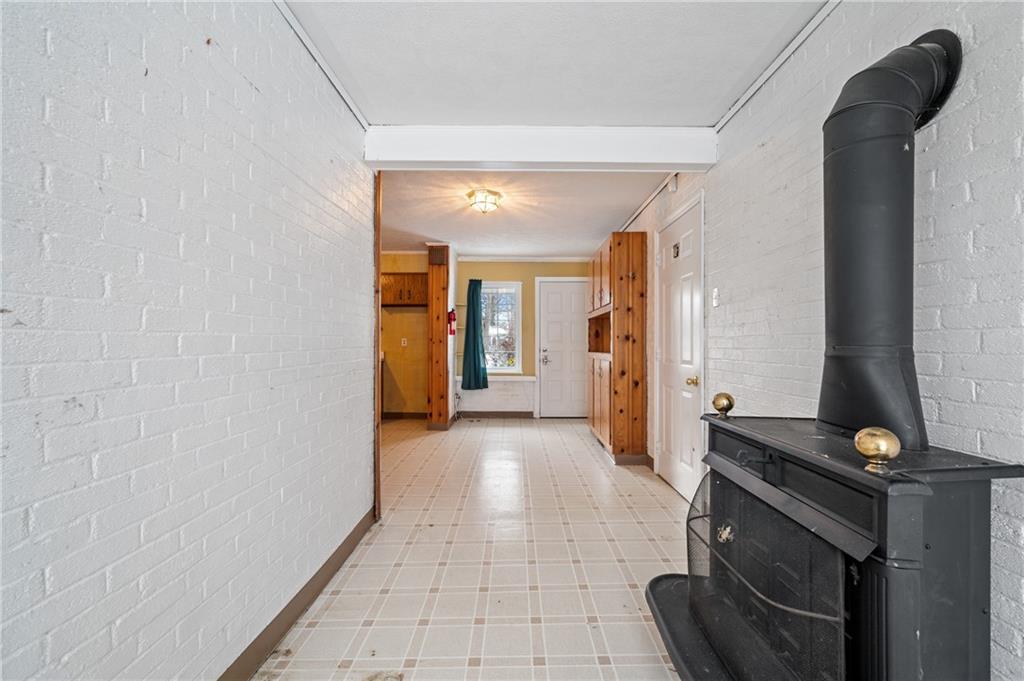 138 Rama Road Beaver Falls, PA 15010 - Photo 6 of 25 a view of a hallway with kids room