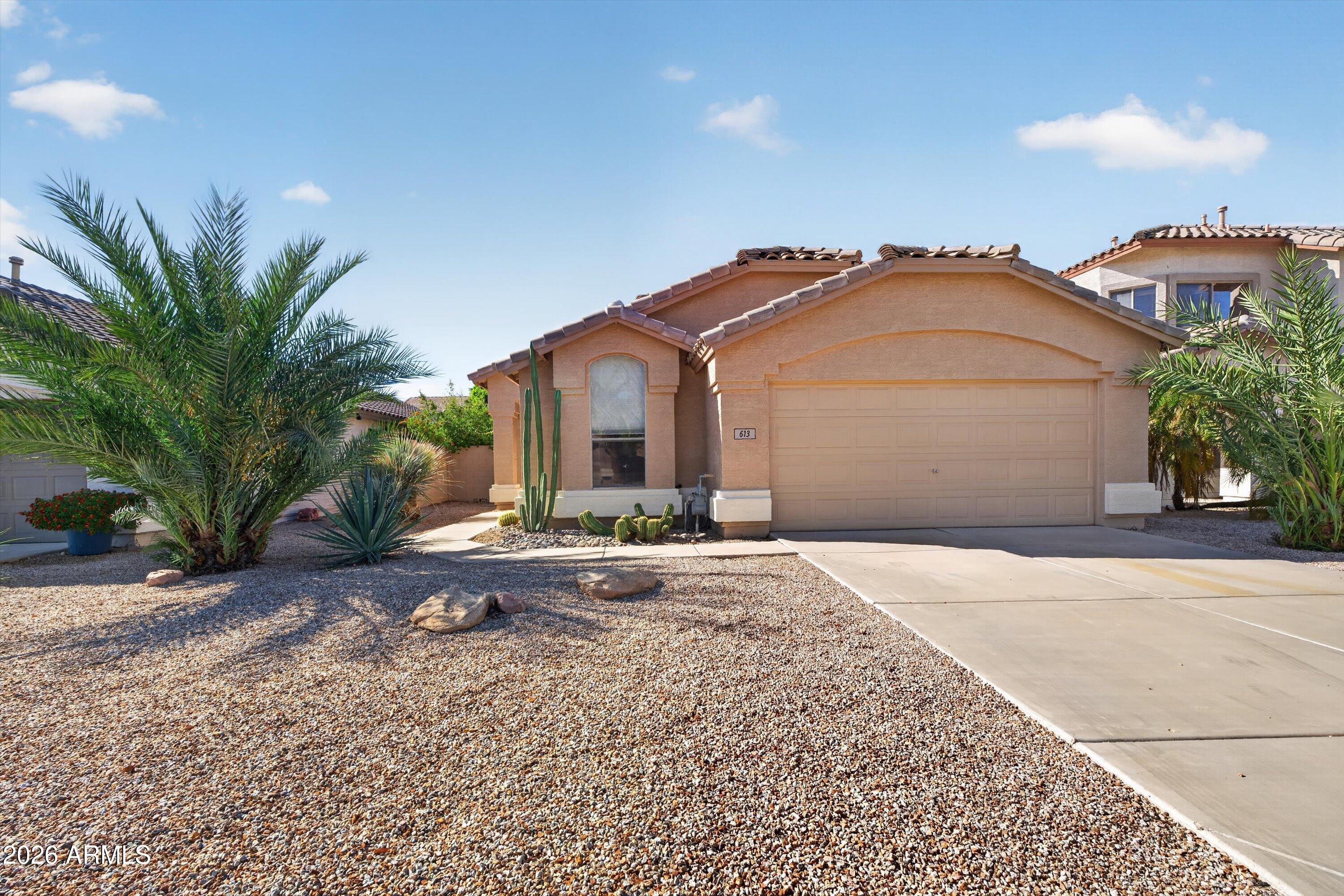 613 East Devon Drive Gilbert, AZ 85296 - Photo 31 of 41 Front of House